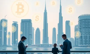 UAE's AE Coin driving institutional crypto adoption through regulated stablecoin and government integration