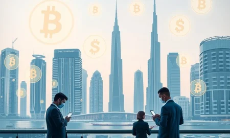 UAE's AE Coin driving institutional crypto adoption through regulated stablecoin and government integration