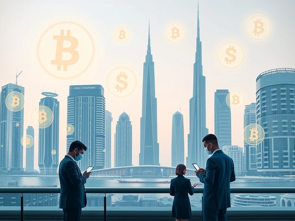 UAE's AE Coin driving institutional crypto adoption through regulated stablecoin and government integration