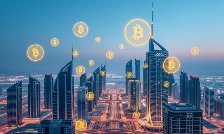 UAE's innovative crypto-real estate integration transforming global property investment with blockchain technology