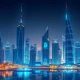 Dubai emerging as global crypto capital with blockchain technology integration