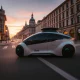 Uber and Momenta autonomous vehicles testing on Munich streets for 2026 robotaxi launch