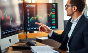 UBS EUR/GBP forecast analysis showing currency exchange trends and UK budget impact