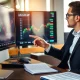 UBS EUR/GBP forecast analysis showing currency exchange trends and UK budget impact