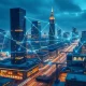 UK AI investment driving technological innovation and economic growth in modern business landscape