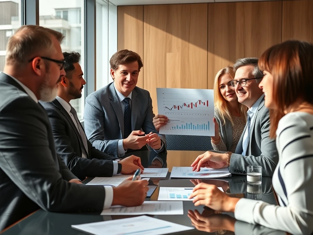 UK business confidence analysis showing economic recovery amid tax policy concerns