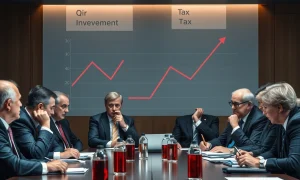 UK business tax hikes causing CEO concerns about economic competitiveness and investment