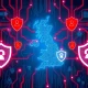 UK cyberattacks 2025 exposing sensitive consumer data through digital security breaches
