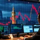 UK gilt yields chart showing dramatic 27-year high surge in government borrowing costs