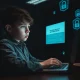 Student causing school data breaches through unauthorized network access