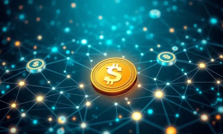 USD1 stablecoin bridging institutional trading and DeFi markets through Upbit exchange