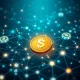 USD1 stablecoin bridging institutional trading and DeFi markets through Upbit exchange