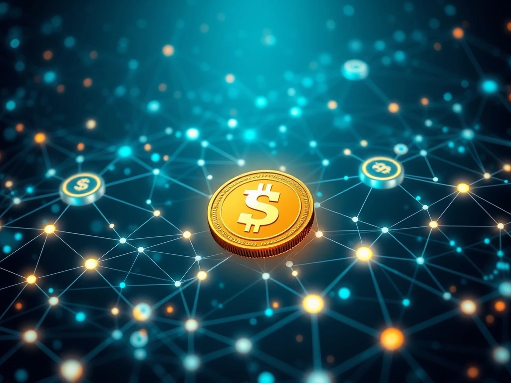 USD1 stablecoin bridging institutional trading and DeFi markets through Upbit exchange