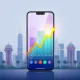 Urban Company IPO success showing stock market growth and mobile app interface