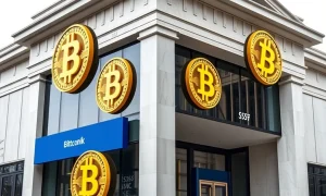 U.S. Bancorp Bitcoin custody services enabling institutional cryptocurrency adoption