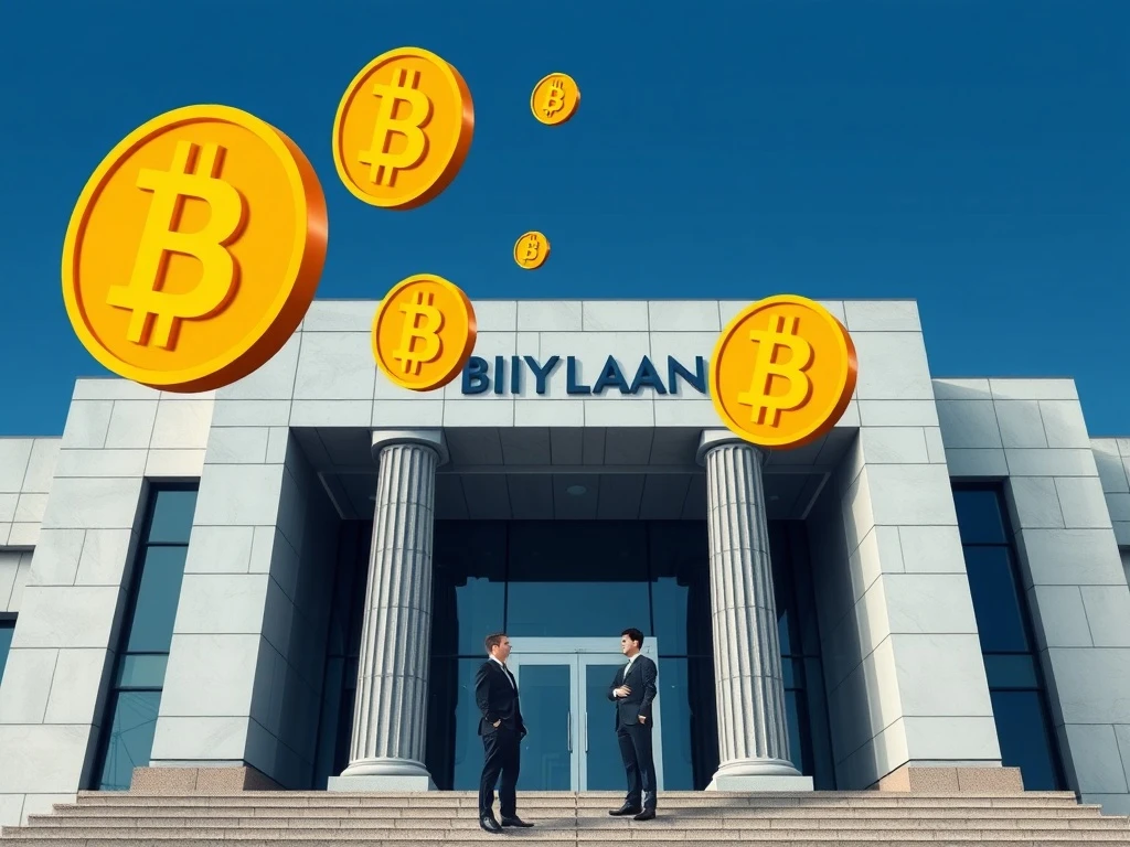 US Bancorp leading institutional crypto custody services for digital assets