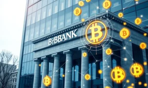 U.S. Bancorp's strategic crypto custody services bridging traditional banking with blockchain technology