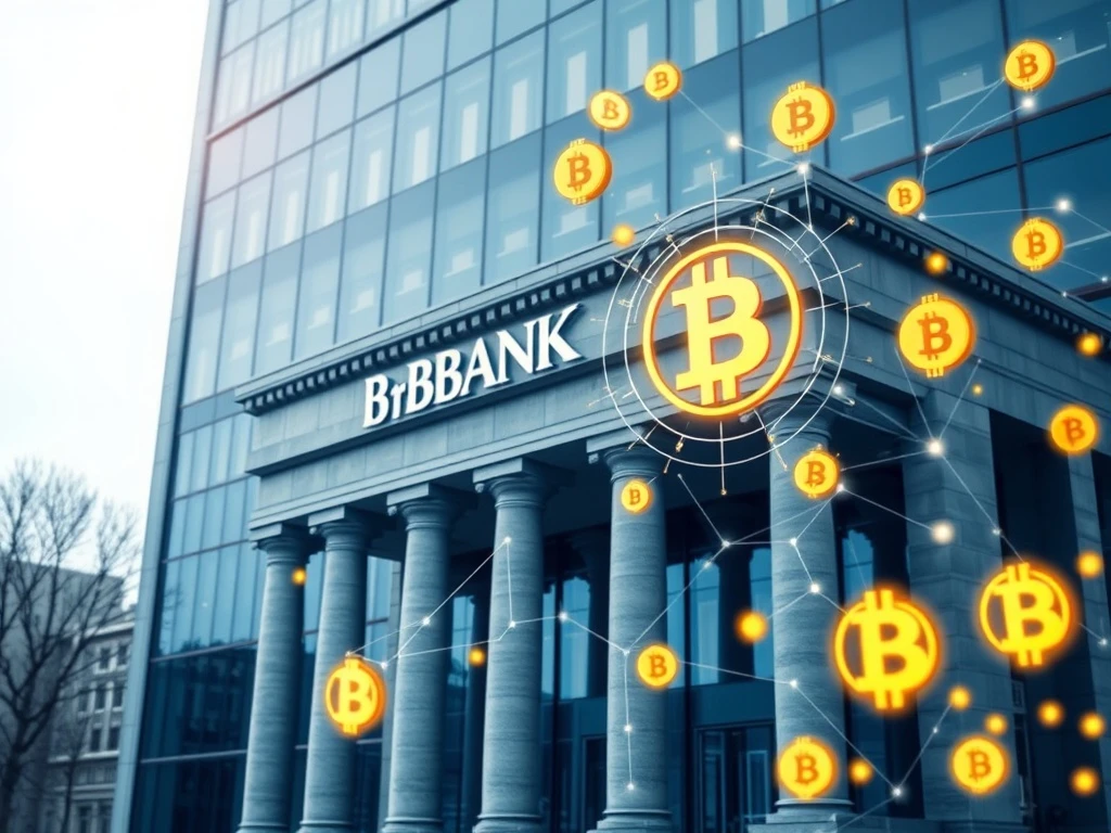 U.S. Bancorp's strategic crypto custody services bridging traditional banking with blockchain technology