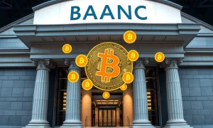 U.S. Bank's Bitcoin custody services enabling institutional digital asset adoption