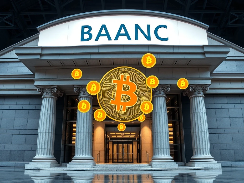 U.S. Bank's Bitcoin custody services enabling institutional digital asset adoption