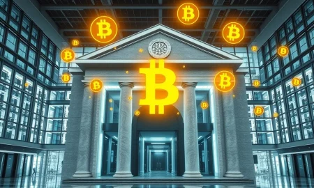 U.S. Bank's revolutionary Bitcoin custody integration transforming institutional digital asset management