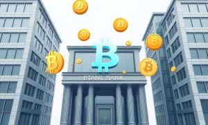 U.S. Bank Bitcoin custody services connecting traditional finance with digital assets