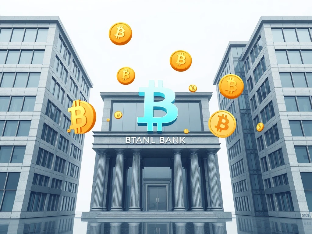 U.S. Bank Bitcoin custody services connecting traditional finance with digital assets