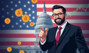 Michael Saylor advocating for US Bitcoin reserves as digital gold strategy