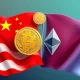 US-China relations crypto impact analysis showing geopolitical influence on cryptocurrency markets