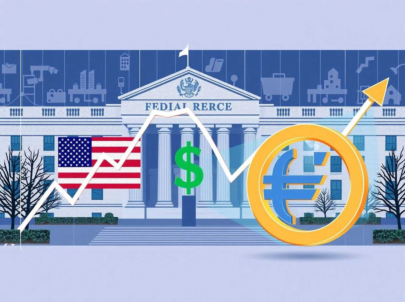 US Dollar outlook showing declining trend against global currencies ahead of Federal Reserve decision