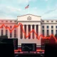 US Dollar Outlook analysis showing currency decline predictions after FOMC meeting