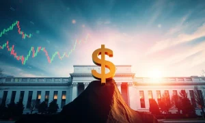 U.S. dollar rebound prediction showing strong currency growth against global markets
