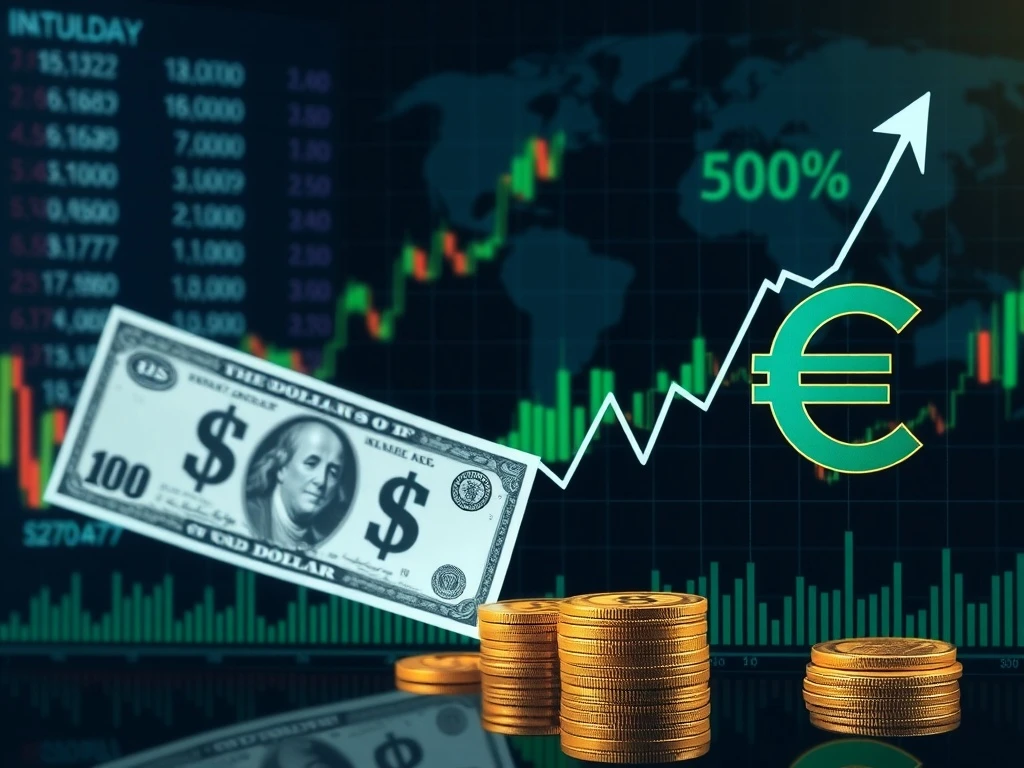 U.S. dollar retreat driving cryptocurrency market growth and global capital shift in 2025 financial landscape
