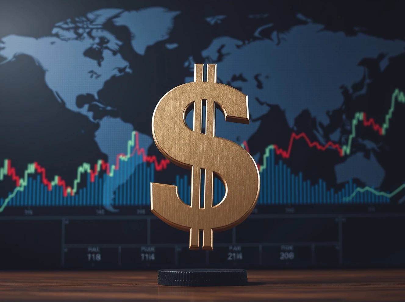 US Dollar Strength demonstrated through financial stability amidst Federal Reserve policy changes