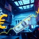 US dollar strength analysis showing Federal Reserve impact on currency markets and euro exchange rates