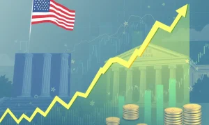 US Dollar strength analysis showing currency trends and economic indicators