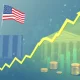 US Dollar strength analysis showing currency trends and economic indicators