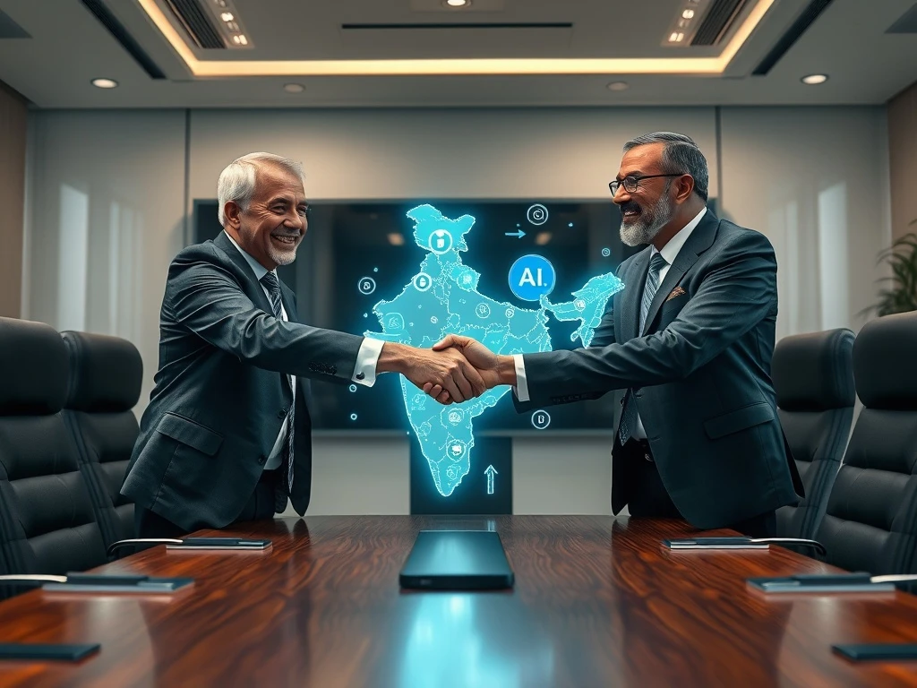 US-India venture capital alliance investing in deep tech startups with $1 billion funding