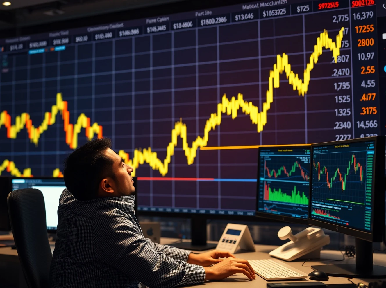 US initial jobless claims data impacting cryptocurrency market trends and investment decisions