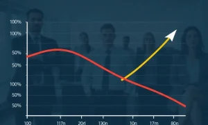 US job openings falling below unemployment levels showing labor market cooling trend