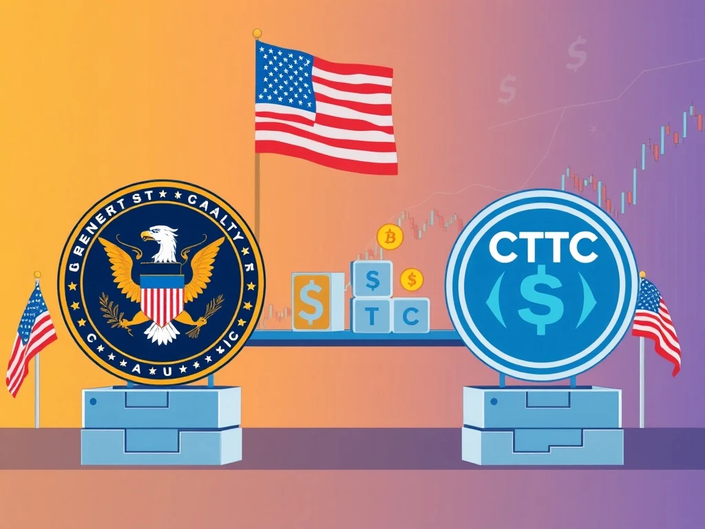 SEC and CFTC collaboration enabling crypto innovation through unified regulatory framework