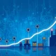 2025 semiconductor market timeline showing chip technology evolution and industry growth
