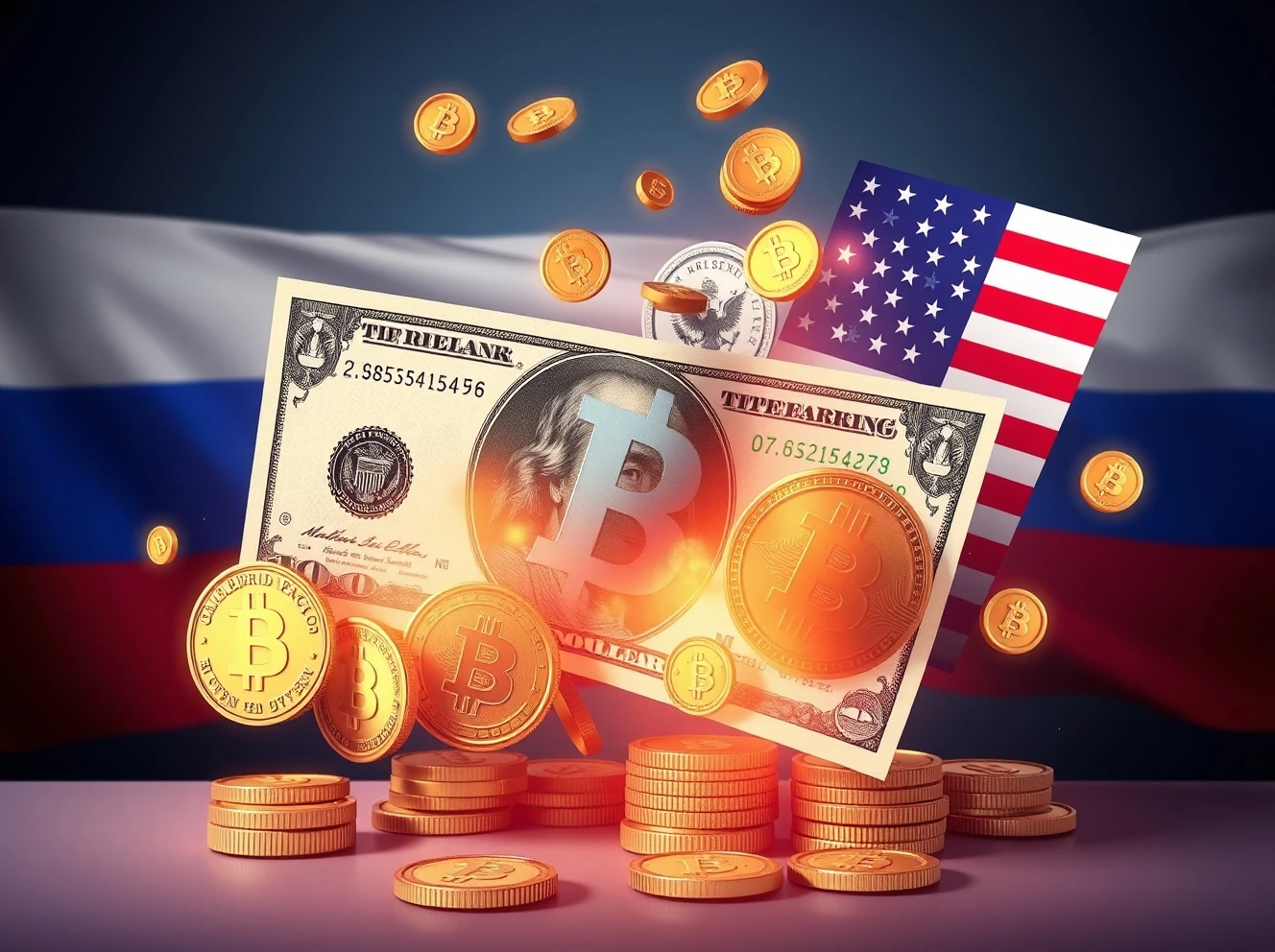US stablecoins manipulation allegations in global debt crisis financial warfare