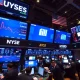 U.S. stocks market analysis showing fluctuating performance after economic data releases