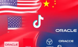 US TikTok deal negotiations between American investors and ByteDance