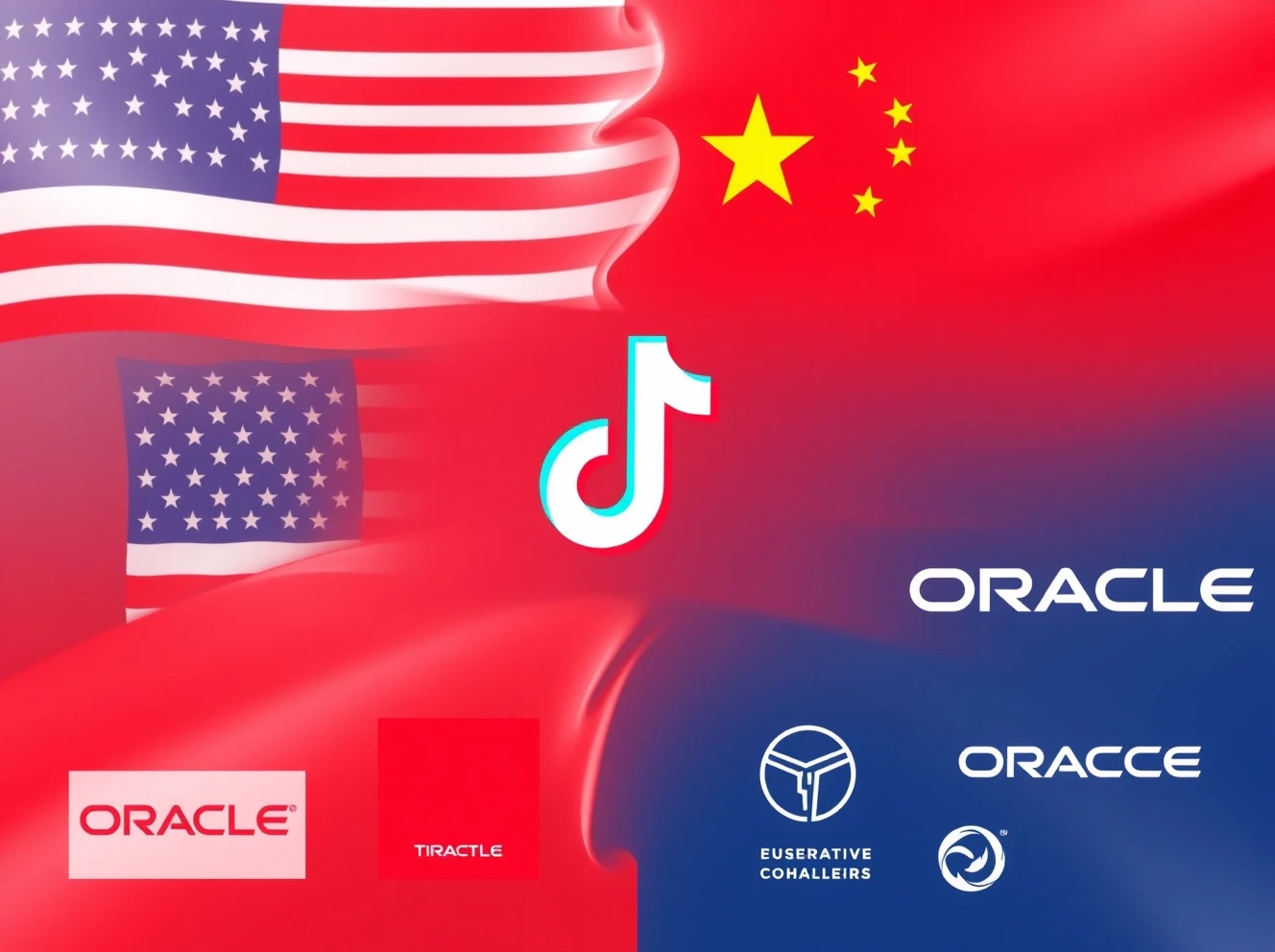 US TikTok deal negotiations between American investors and ByteDance