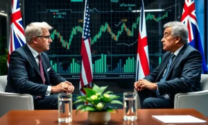 U.S. and U.K. officials collaborating on crypto task force for cross-border investment