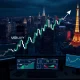 Bank of America USD/JPY forecast showing currency pair reaching 155 target