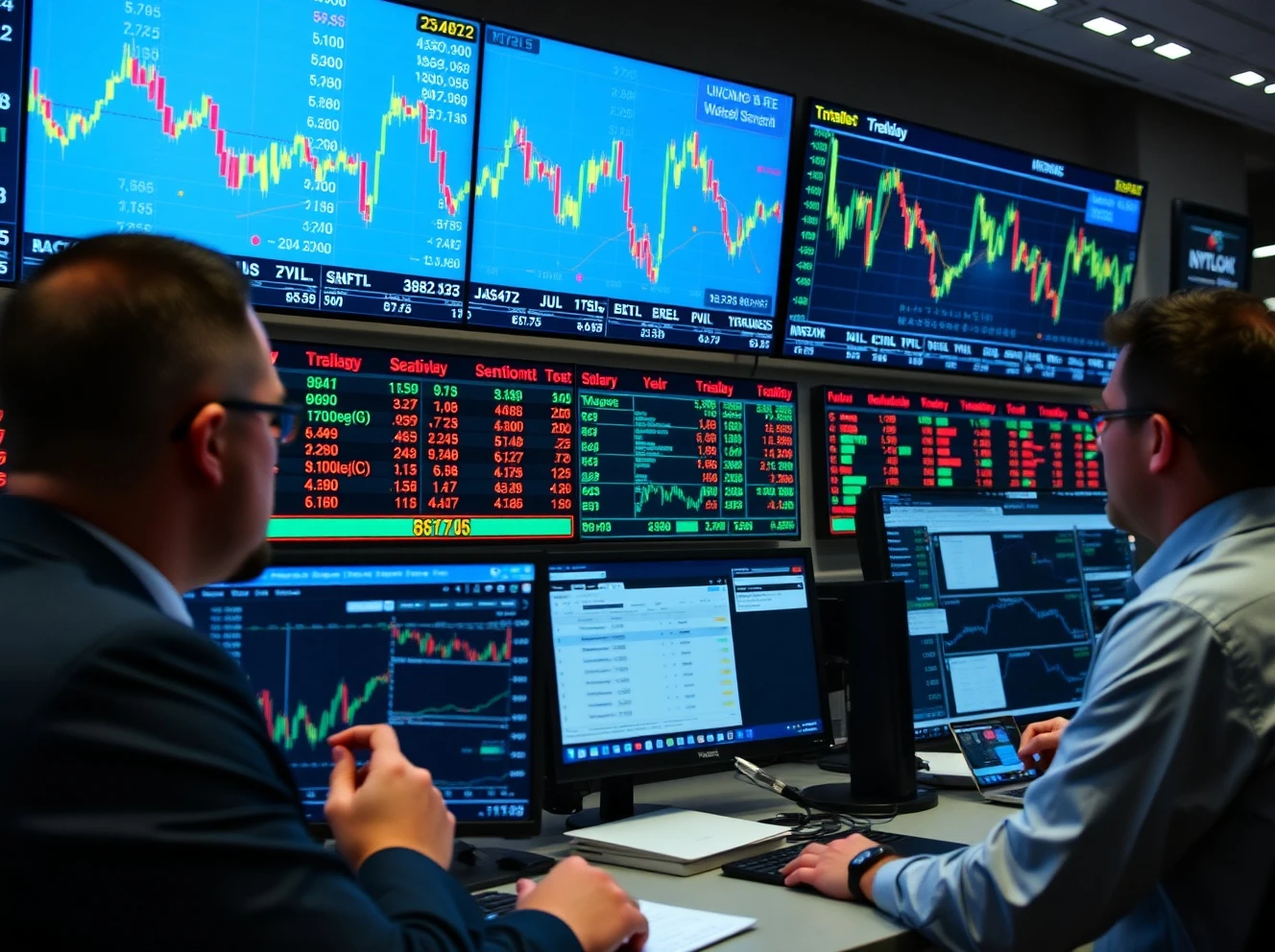 USD sentiment analysis showing market shift in Bank of America survey