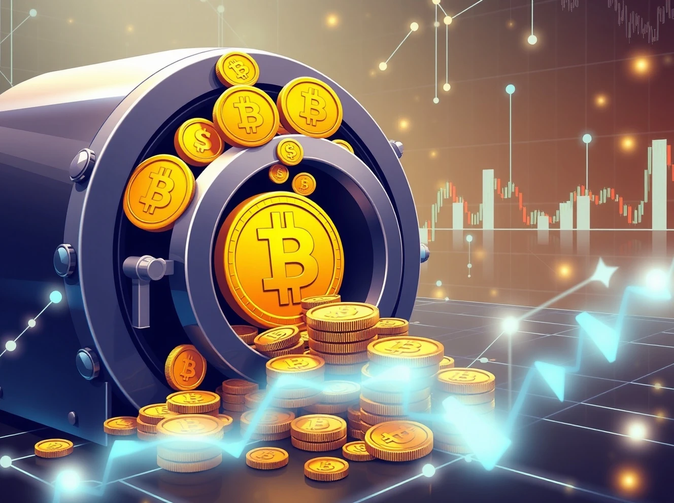 USDC minted treasury operations impacting cryptocurrency market liquidity and trading volumes